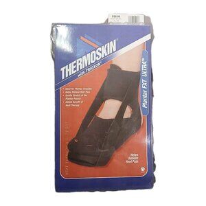 XL Plantar FXT UltRa Night Splint Thermoskin Plantar Fascitis Heel Pain Brace